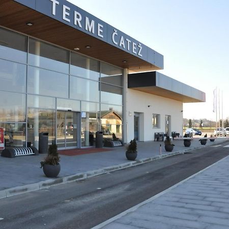 Vila Apartma Marija Hiska 79 Catez ob Savi Exteriér fotografie
