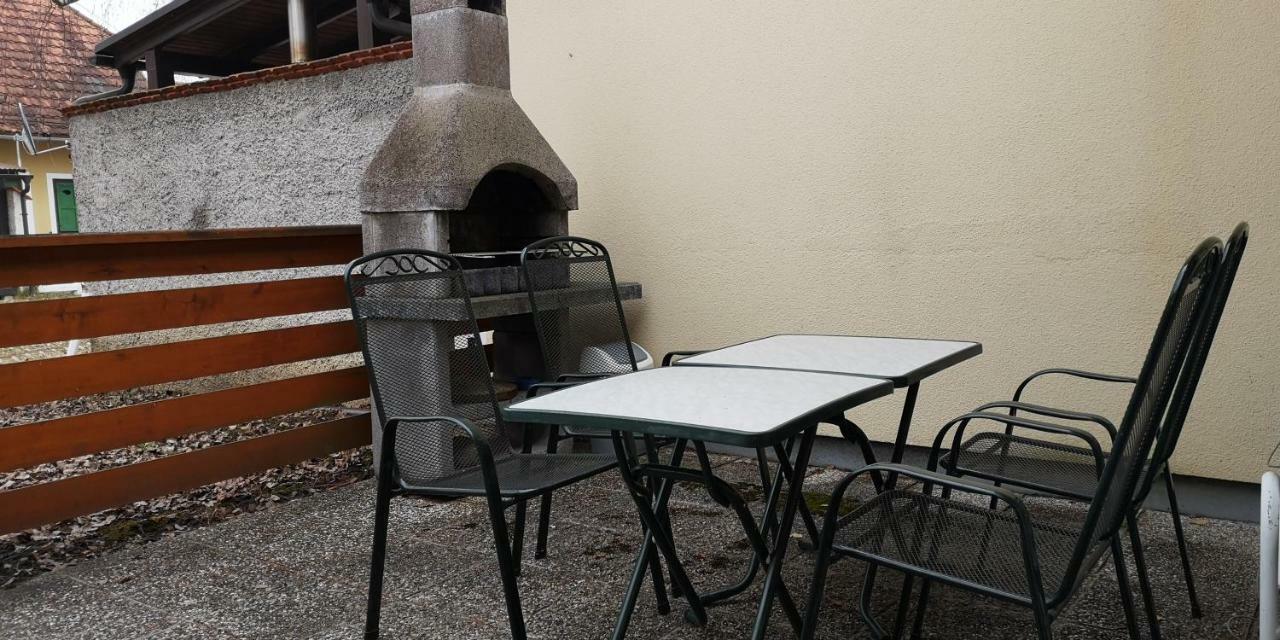 Vila Apartma Marija Hiska 79 Catez ob Savi Exteriér fotografie